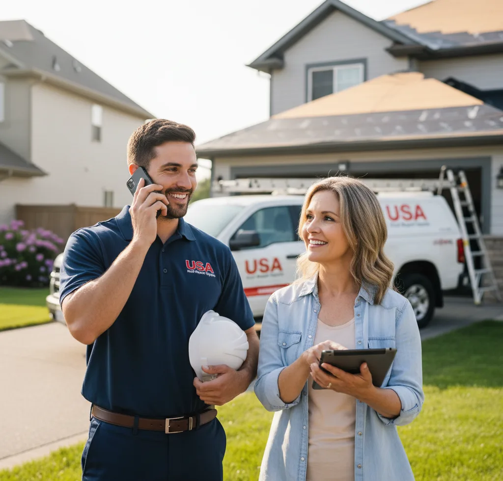 Roof Maintenance in Crossville, TN